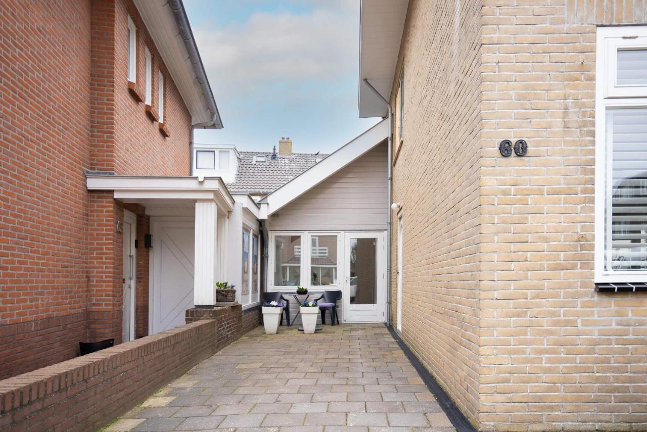 Casita Del Pueblo Apartment Zandvoort Exterior photo